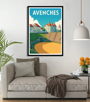 poster Avenches