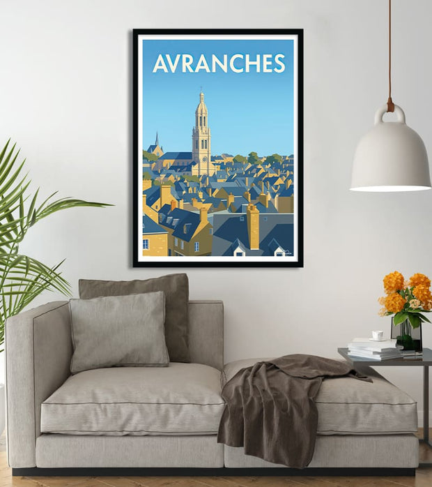 poster Avranches 