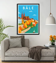 poster Bâle