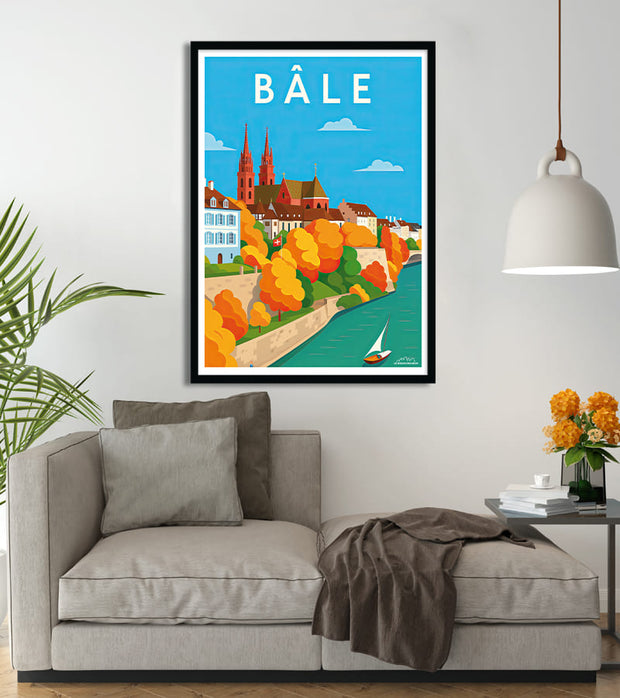 poster Bâle