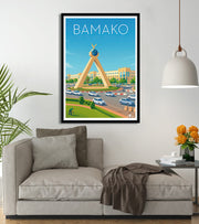 poster Bamako