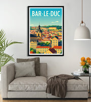 poster  Bar le Duc