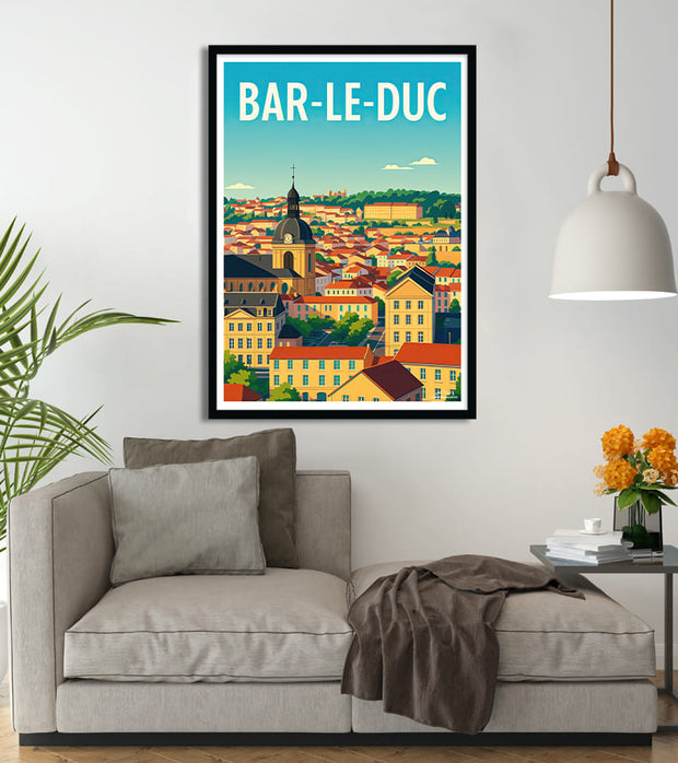 poster  Bar le Duc