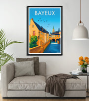 poster Bayeux