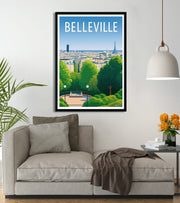 poster Belleville