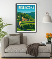 poster Bellinzona