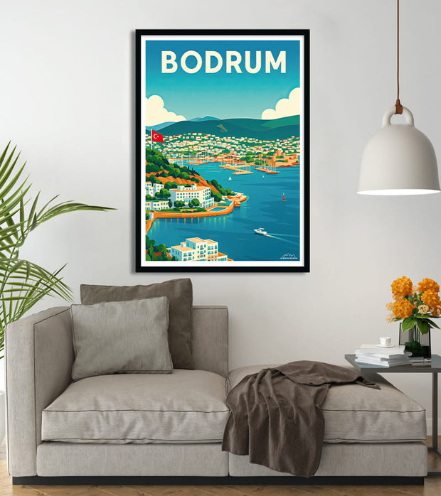 poster Bodrum
