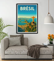poster Brésil