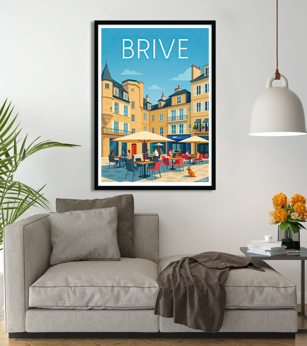 poster Brive