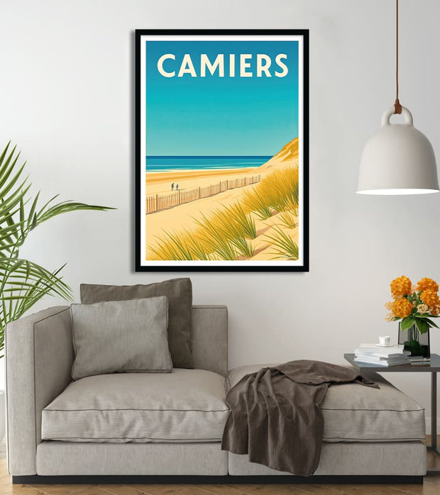 poster Camiers 