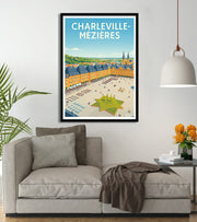 poster Charleville Mézières