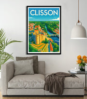 poster Clisson