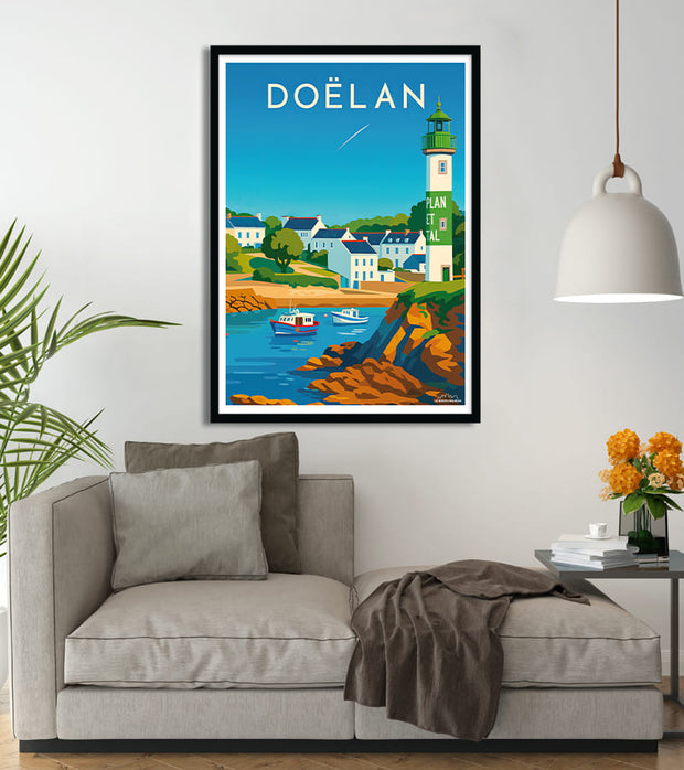 poster  Doëlan