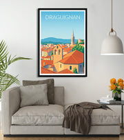 poster  Draguignan