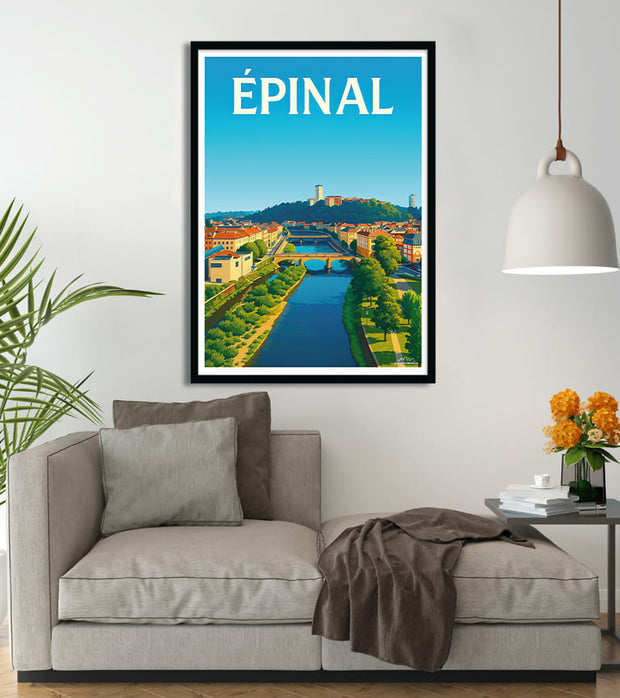 poster Epinal