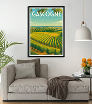 poster Gascogne