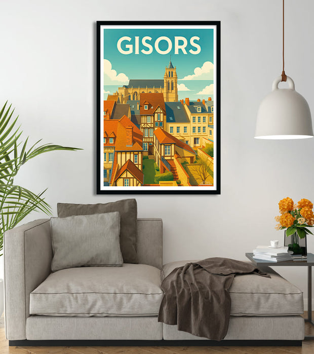 poster Gisors