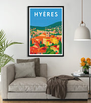 poster Hyères