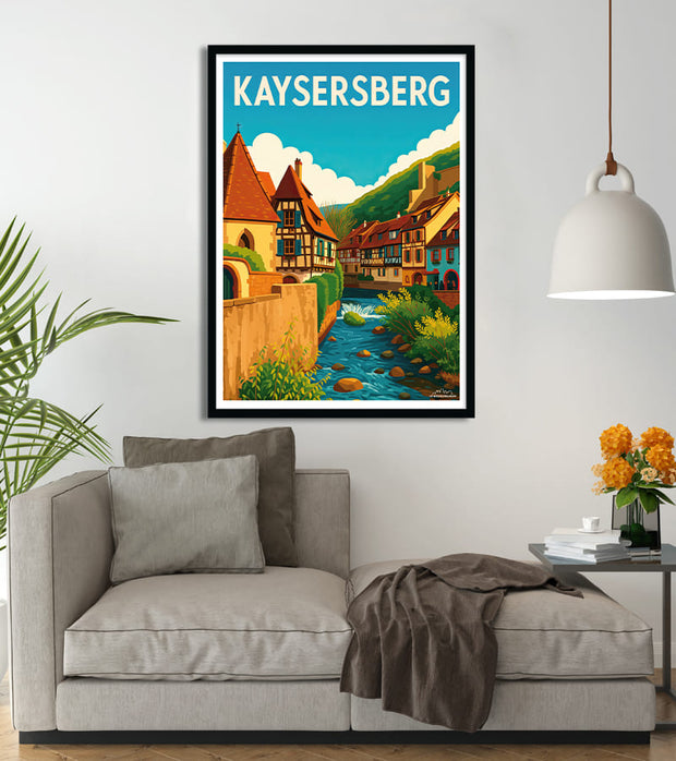 poster Kaysersberg