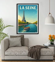 poster La Seine