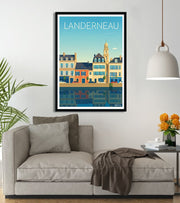 poster Landerneau