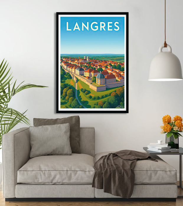 poster Langres