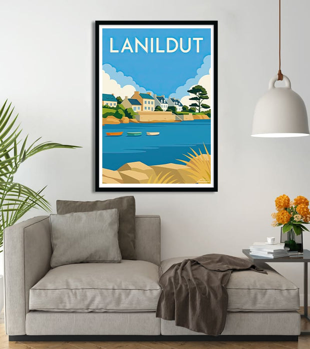 poster Lanildut 