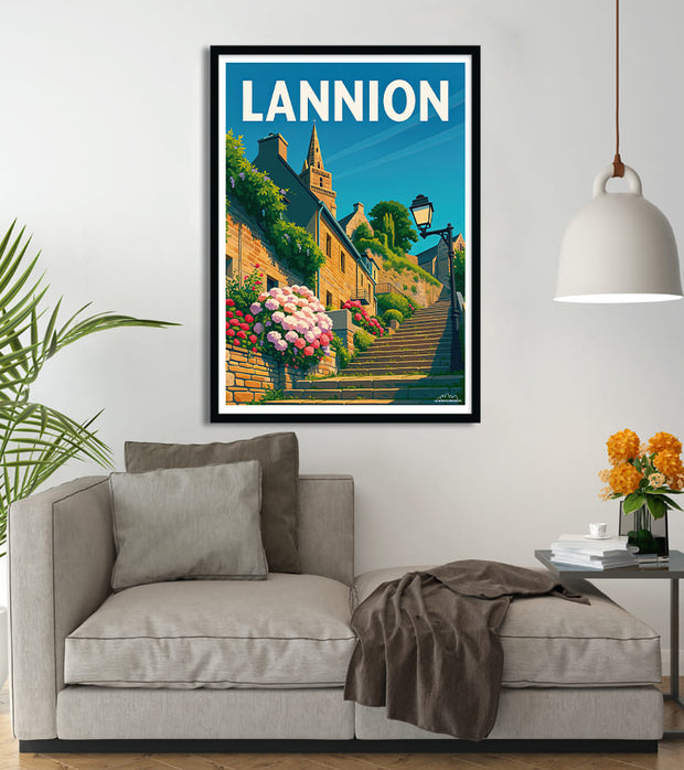 poster Lannion