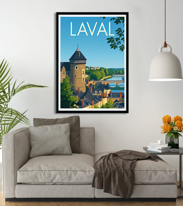 poster Laval