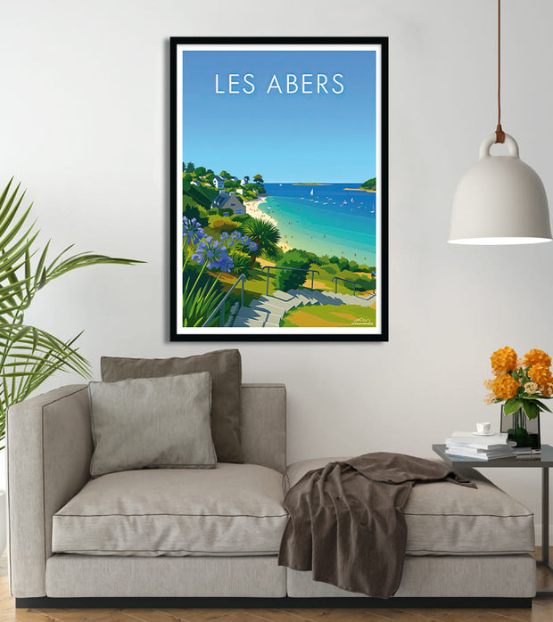 poster Les Abers