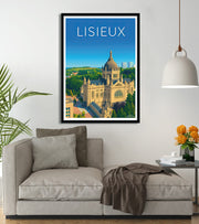poster Lisieux