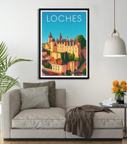 poster Loches