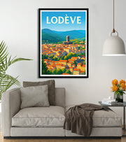 poster Lodève