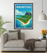 poster Mauritius