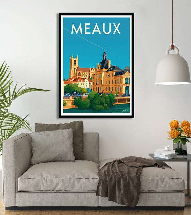poster Meaux