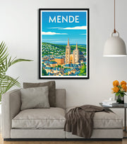 poster Mende 