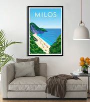 poster Milos