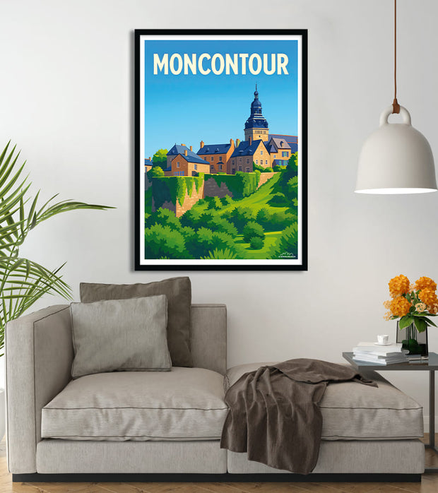 poster Moncontour