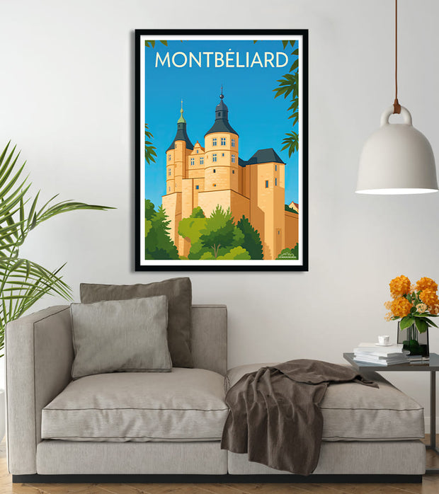poster Montbéliard
