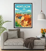 poster  Montluçon