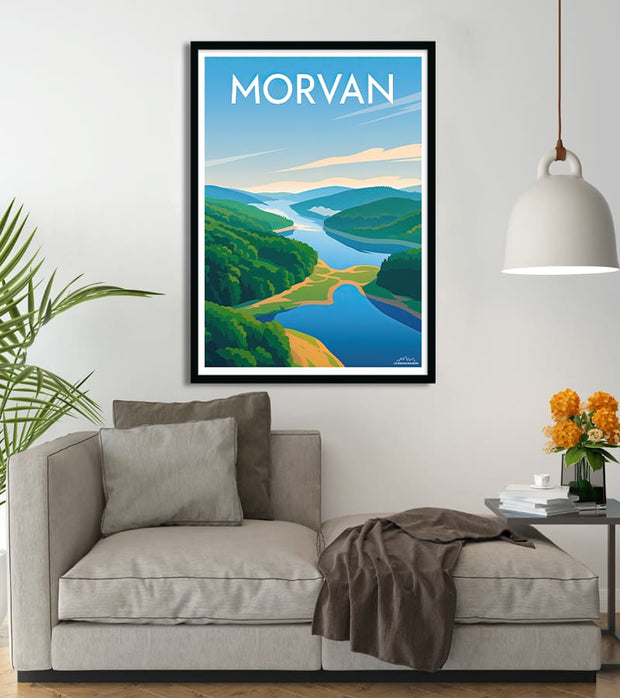 poster Morvan