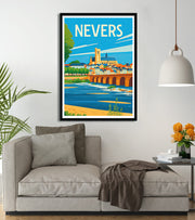 poster Nevers 