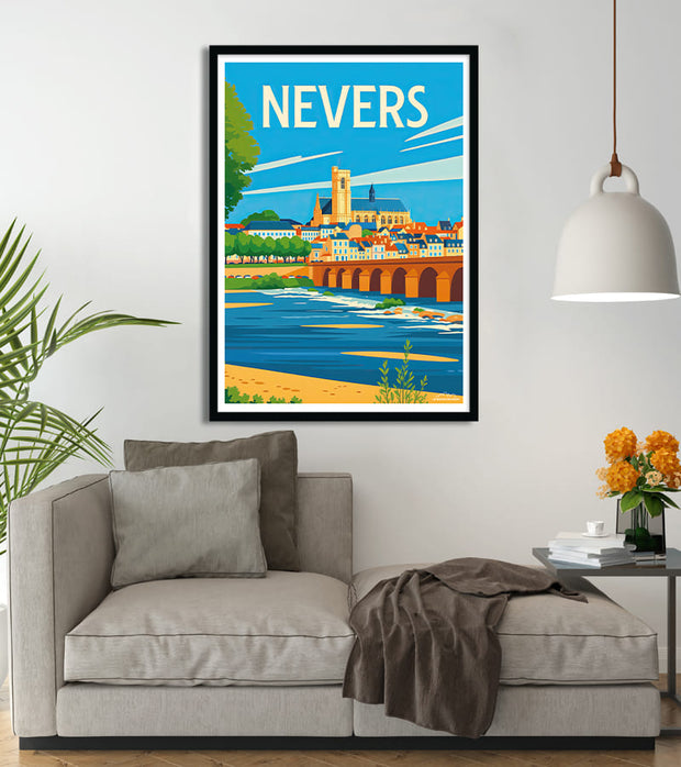 poster Nevers 