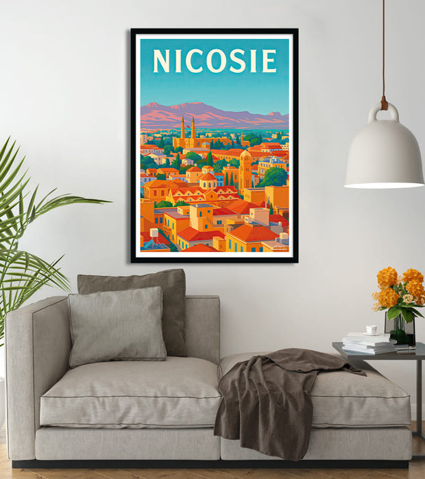 poster Nicosie