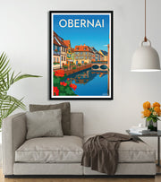 poster Obernai