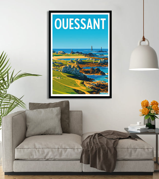 poster Ouessant