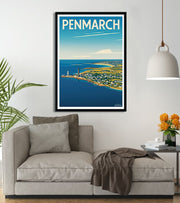 poster Penmarch