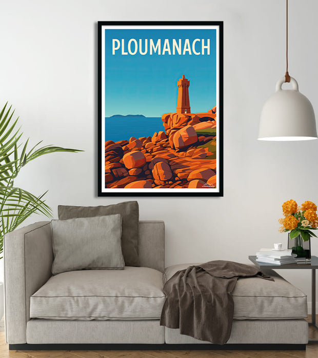poster Ploumanach