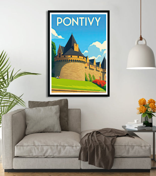 poster Pontivy 