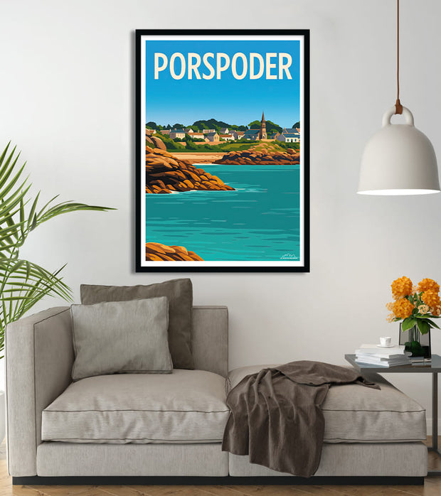 poster Porspoder